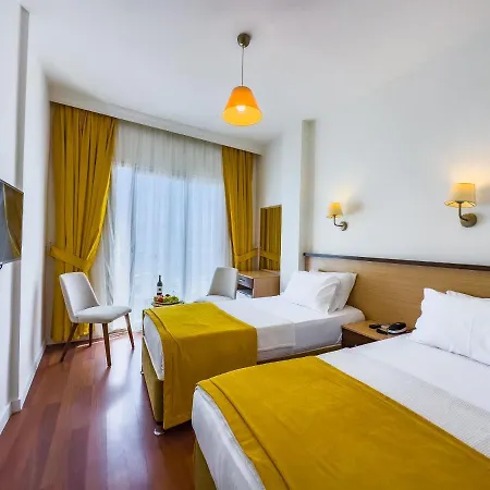 Dedeoglu Port Hotel Fethiye