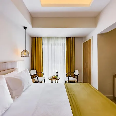 Hotel Dedeoglu Port *