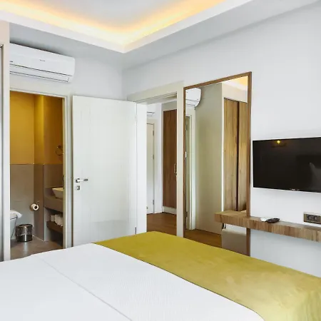 Hotel Dedeoglu Port Fethiye