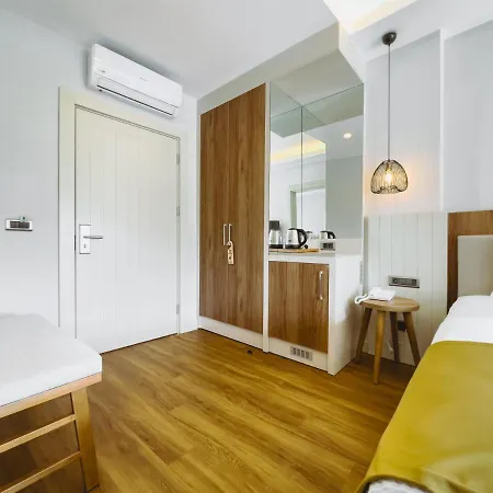 Dedeoglu Port Hotel *