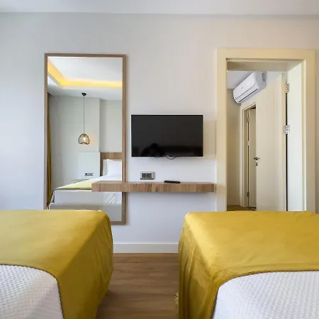 Dedeoglu Port Hotel Fethiye