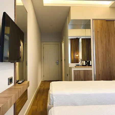 Dedeoglu Port Hotel Fethiye