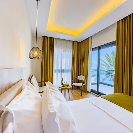 Dedeoglu Port Hotel *