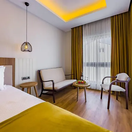 Dedeoglu Port Hotel