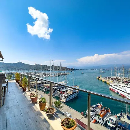 Dedeoglu Port