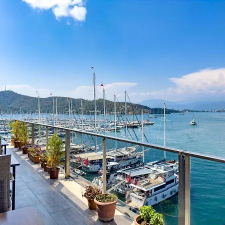 Ξενοδοχείο Dedeoglu Port Φετιγιέ