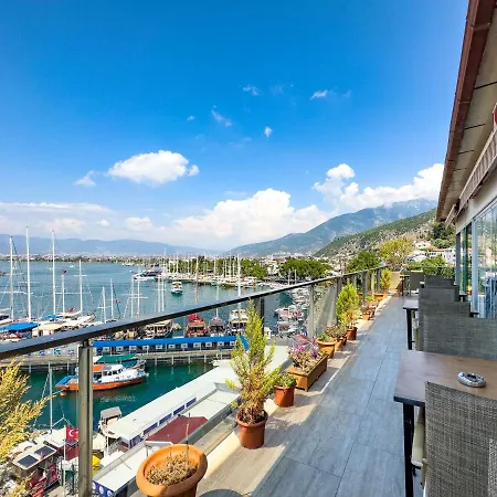 Ξενοδοχείο Dedeoglu Port