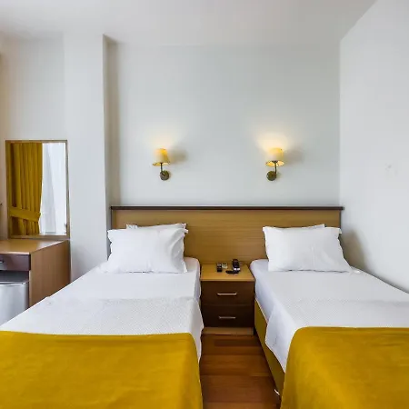 Hotel Dedeoglu Port *