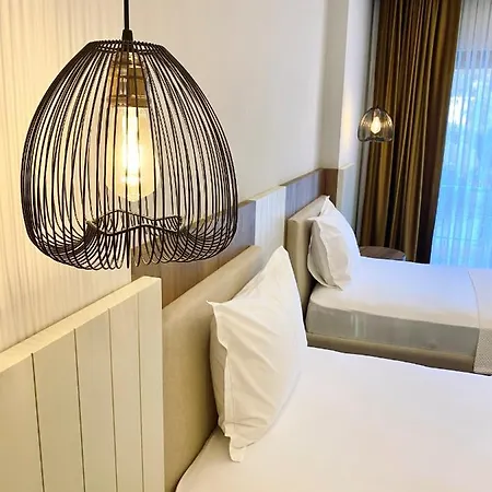 Hotel Dedeoglu Port