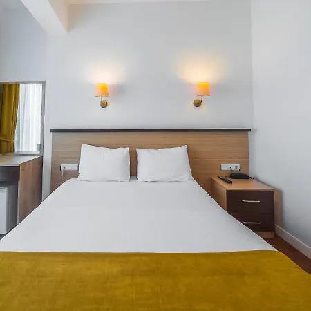 Hotel Dedeoglu Port *