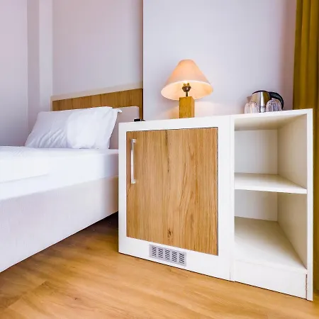 Hotel Dedeoglu Port *
