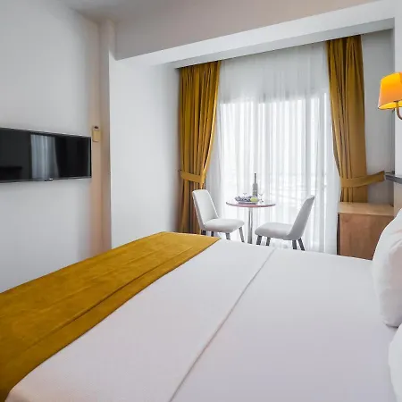 Dedeoglu Port Hotel *