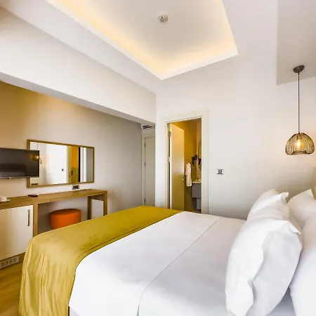 Dedeoglu Port Hotel Fethiye