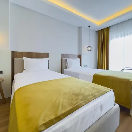 Hotel Dedeoglu Port *