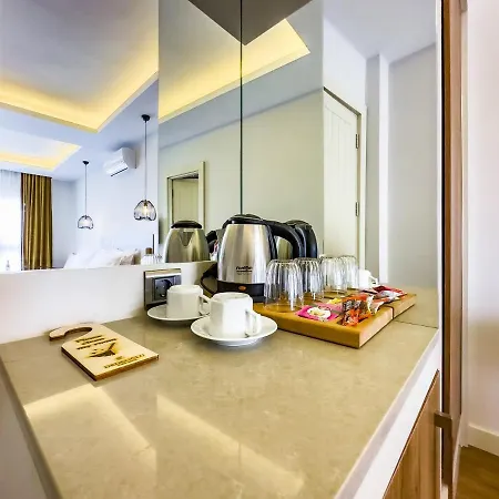 Hotel Dedeoglu Port *