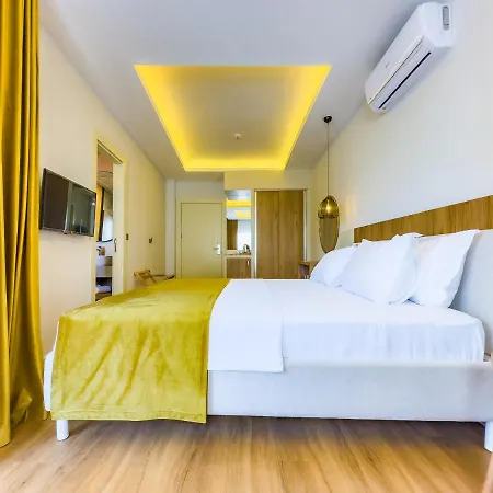 Dedeoglu Port Hotel Fethiye