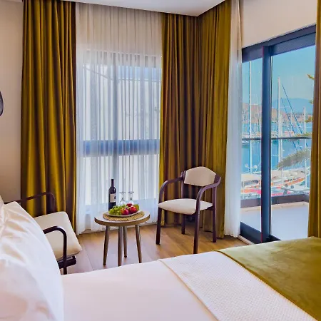 Hotel Dedeoglu Port Fethiye