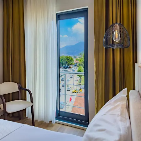 Hotel Dedeoglu Port *