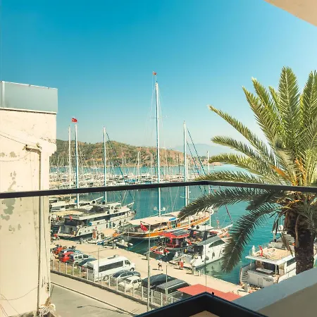 فندق Dedeoglu Port فتحية