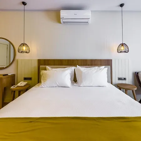 Hotel Dedeoglu Port *