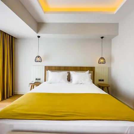 Hotel Dedeoglu Port *