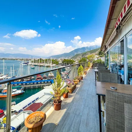 Hotel Dedeoglu Port