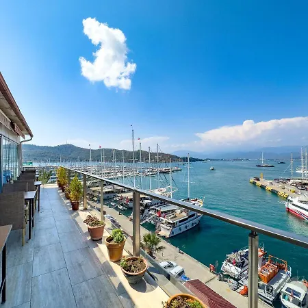 Dedeoglu Port Hotel