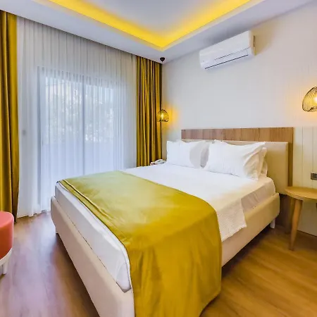 Dedeoglu Port Hotel *