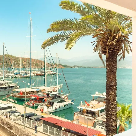 Hotel Dedeoglu Port *