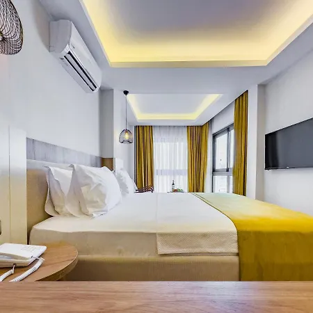 Hotel Dedeoglu Port