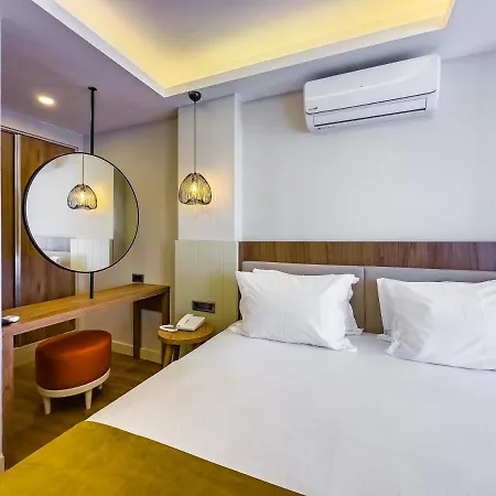 Dedeoglu Port Hotel