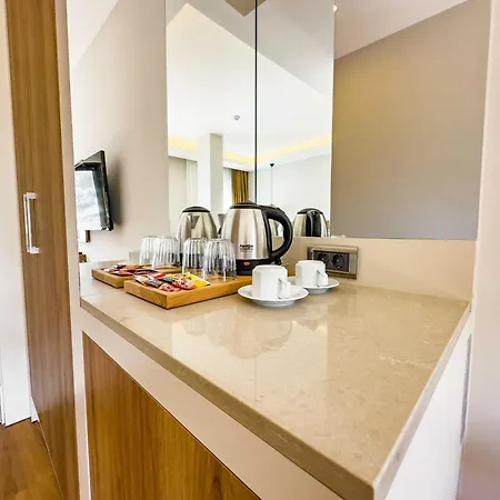 Dedeoglu Port Hotel *