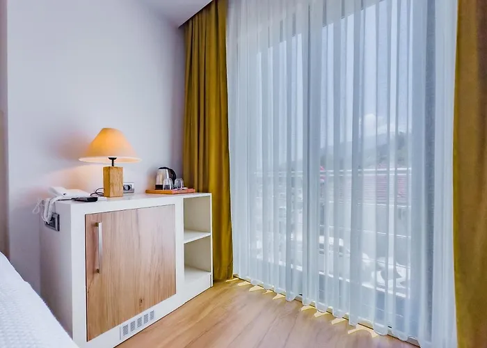 Hotel Dedeoglu Port Fethiye