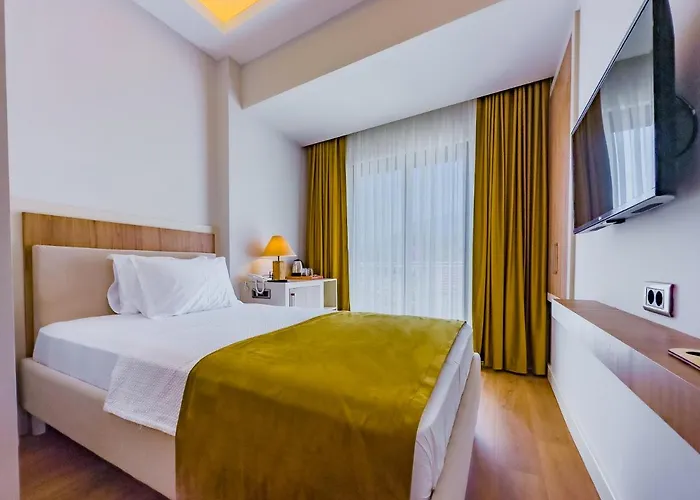 Dedeoglu Port Fethiye