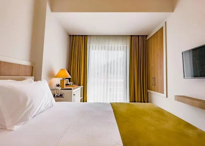 Dedeoglu Port Hotel *