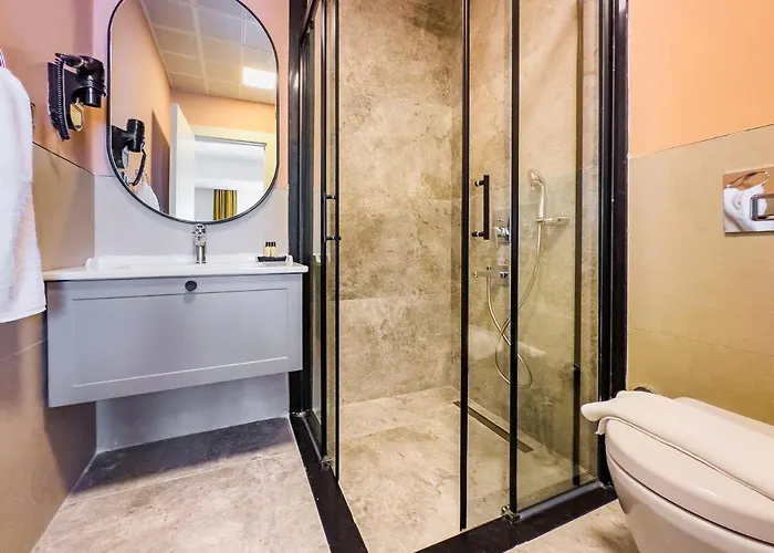 Hotel Dedeoglu Port Fethiye