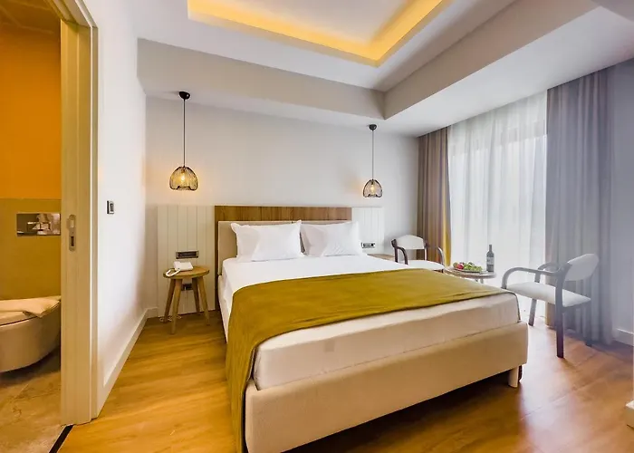 Dedeoglu Port Fethiye