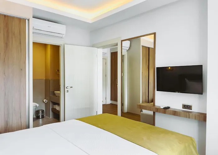 Hotel Dedeoglu Port Fethiye