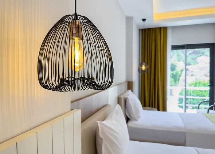 Dedeoglu Port Fethiye