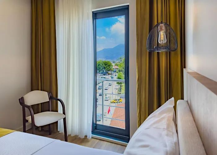 Hotel Dedeoglu Port *