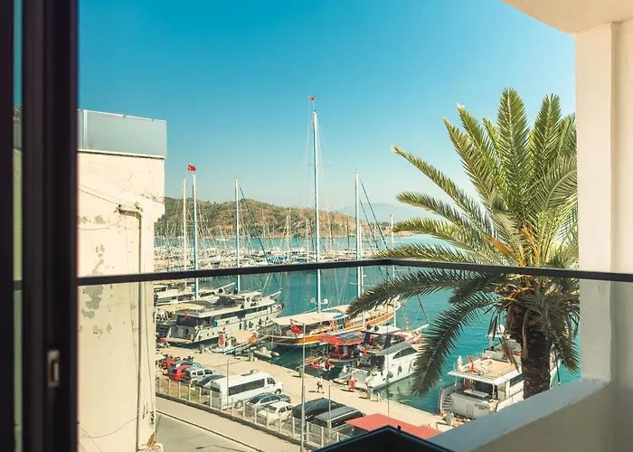 Hotel Dedeoglu Port Fethiye