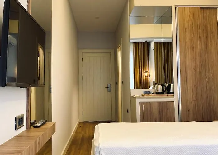 Dedeoglu Port Hotel Fethiye