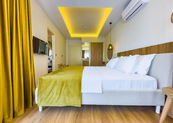 Dedeoglu Port Hotel *